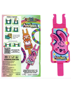 Loomi Auto Loom – Fuchsia Pink